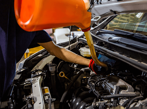 車検・整備のイメージ