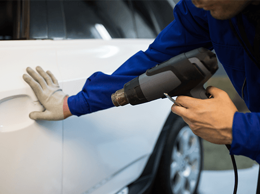 板金・塗装のイメージ